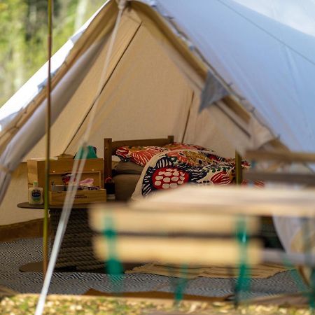 Naturally Glamping Kingsteignton Eksteriør bilde