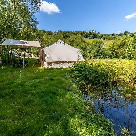 Naturally Glamping Kingsteignton Eksteriør bilde