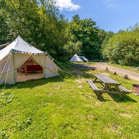 Naturally Glamping Kingsteignton Eksteriør bilde