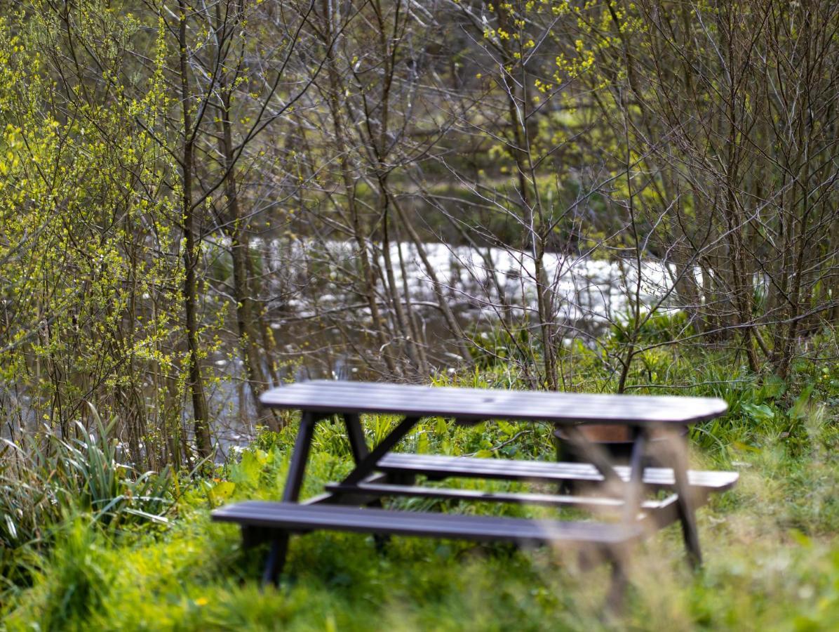 Naturally Glamping Kingsteignton Eksteriør bilde