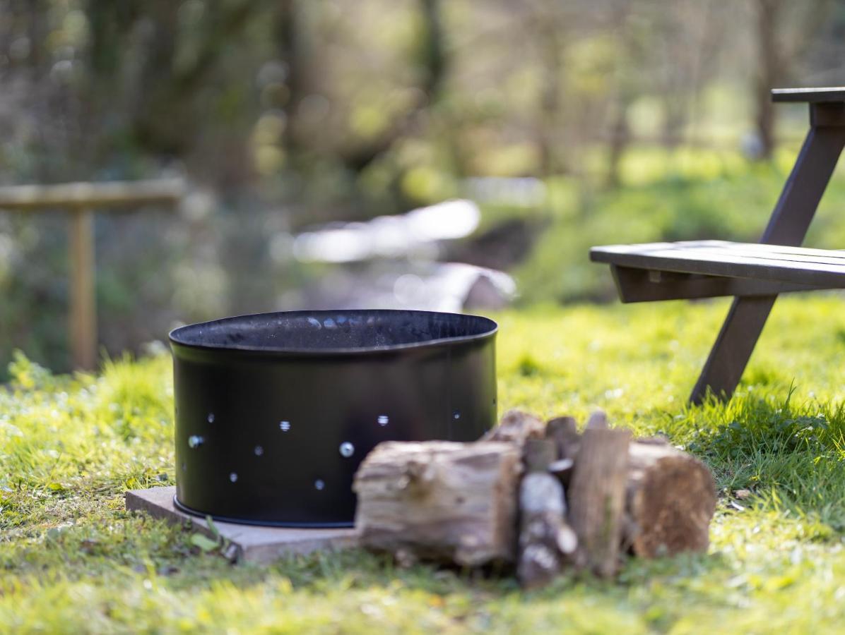 Naturally Glamping Kingsteignton Eksteriør bilde