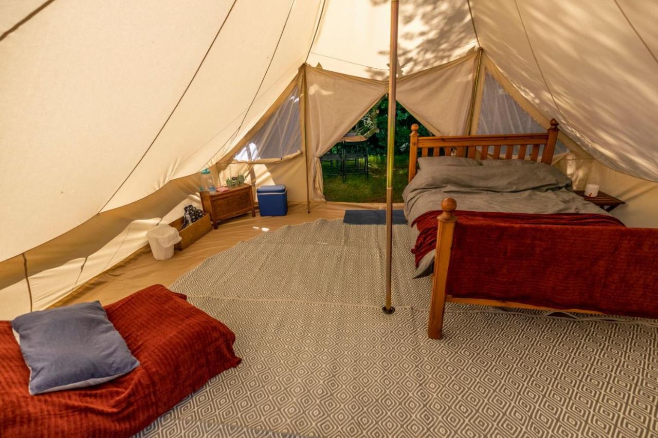 Naturally Glamping Kingsteignton Eksteriør bilde