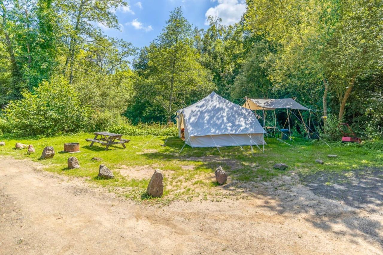 Naturally Glamping Kingsteignton Eksteriør bilde