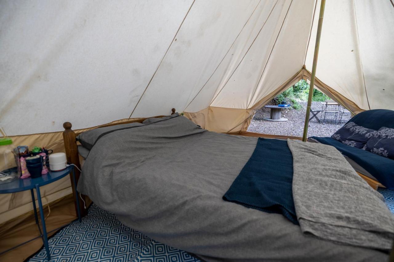 Naturally Glamping Kingsteignton Eksteriør bilde