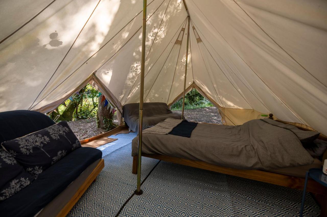 Naturally Glamping Kingsteignton Eksteriør bilde